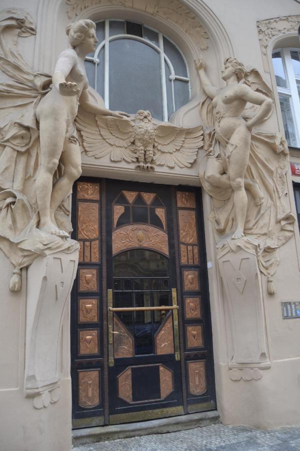 Super Old Town Apartment Prague Exterior photo